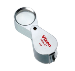Kính lúp Vixen Loupe Metal Holder M17N